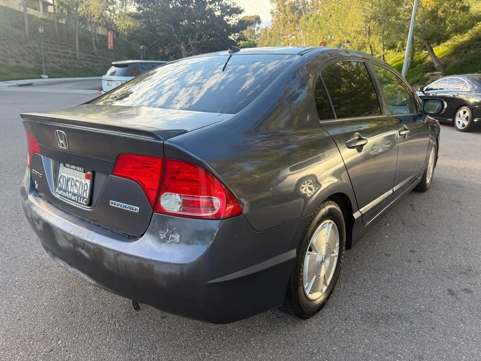 2008 Honda Civic 8th Gen - Image 5 of 13