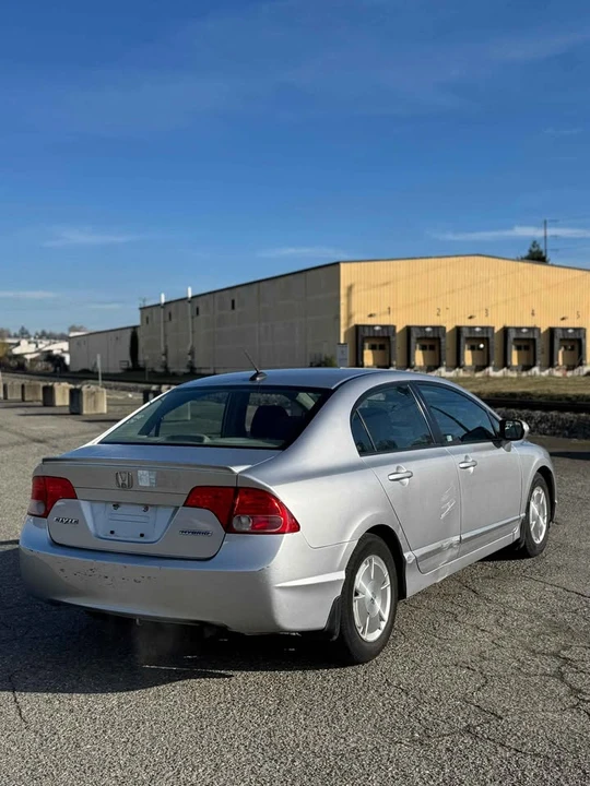 2008 Honda Civic 8th Gen - Image 6 of 10
