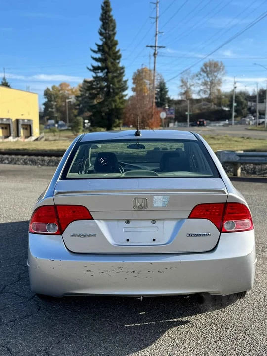 2008 Honda Civic 8th Gen - Image 5 of 10