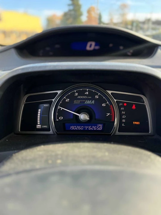 2008 Honda Civic 8th Gen - Image 10 of 10