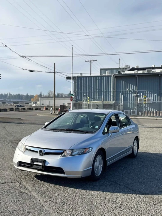 2008 Honda Civic 8th Gen - Image 2 of 10
