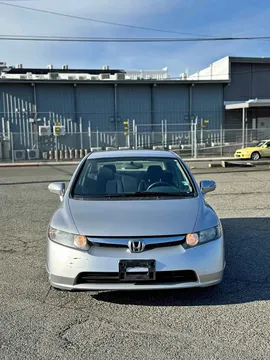 2008 Honda Civic Hybrid Sedan