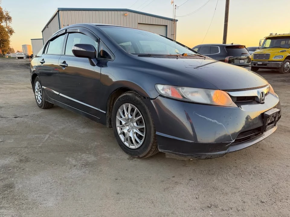 2008 Honda Civic 8th Gen - Image 4 of 8