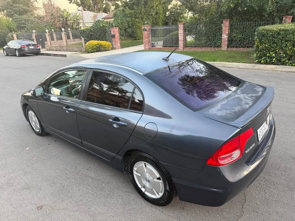 2008 Honda Civic 8th Gen - Image 6 of 12