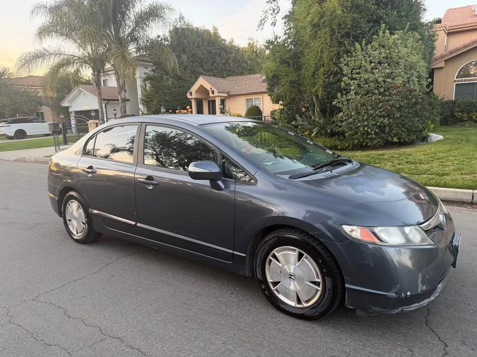 2008 Honda Civic 8th Gen - Image 4 of 12