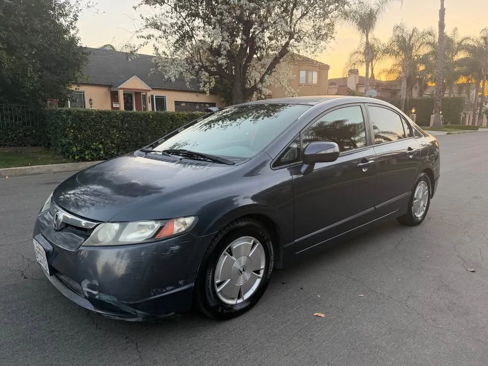 2008 Honda Civic 8th Gen - Image 5 of 12