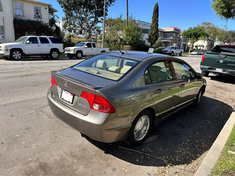2008 Honda Civic 8th Gen - Image 8 of 20