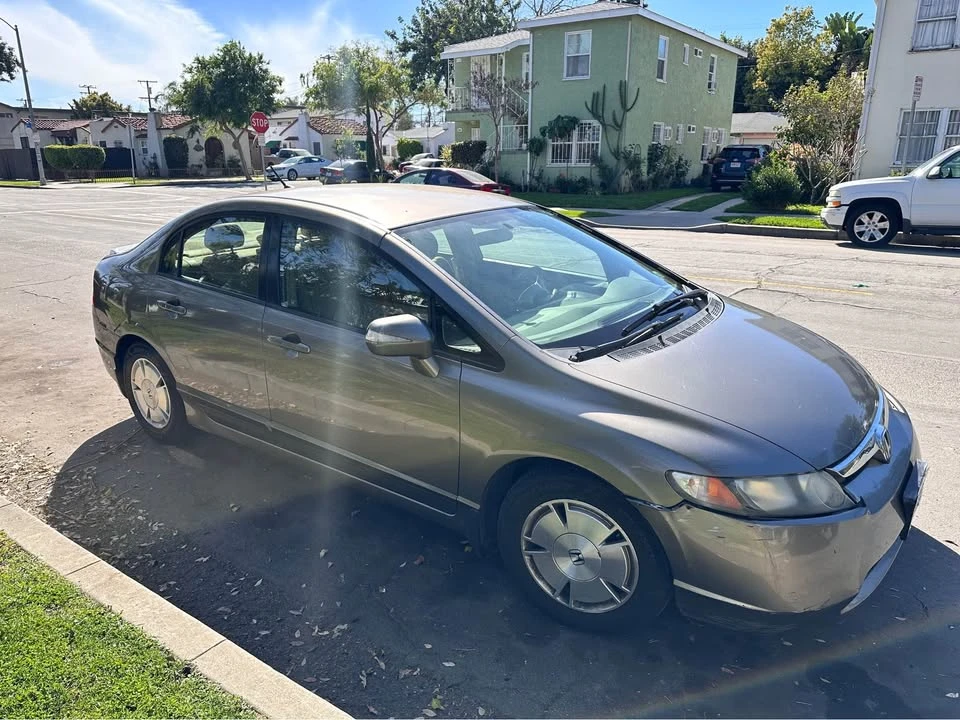 2008 Honda Civic 8th Gen - Image 4 of 20