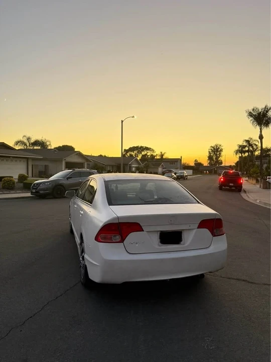 2008 Honda Civic 8th Gen - Image 4 of 10