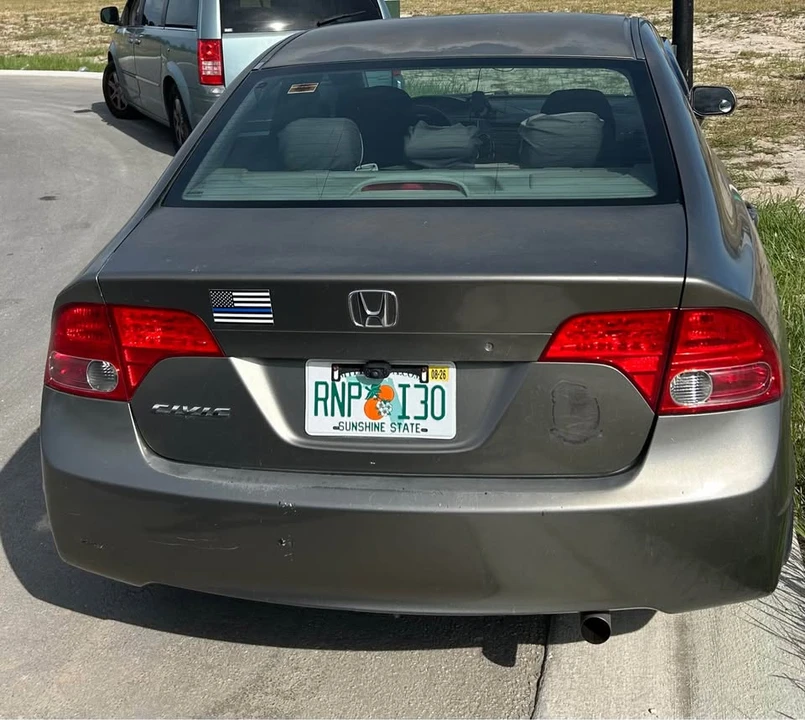 2008 Honda Civic 8th Gen - Image 6 of 6