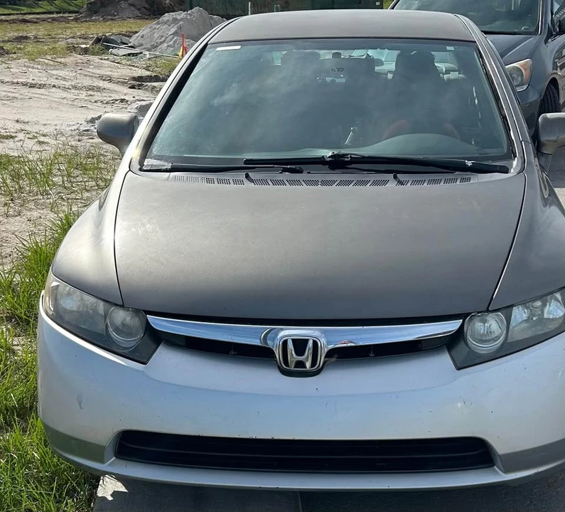 2008 Honda Civic 8th Gen - Image 5 of 6