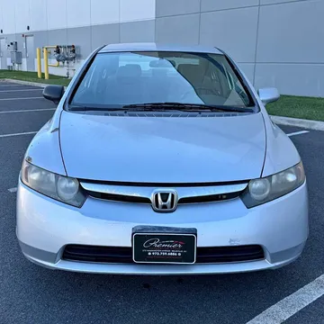 2008 Honda Civic LX