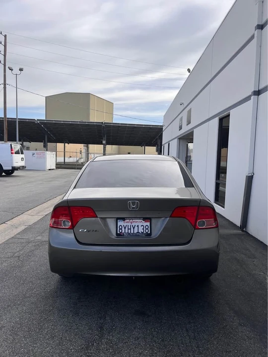 2008 Honda Civic 8th Gen - Image 5 of 10