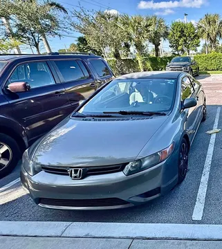 2008 Honda Civic LX Coupe