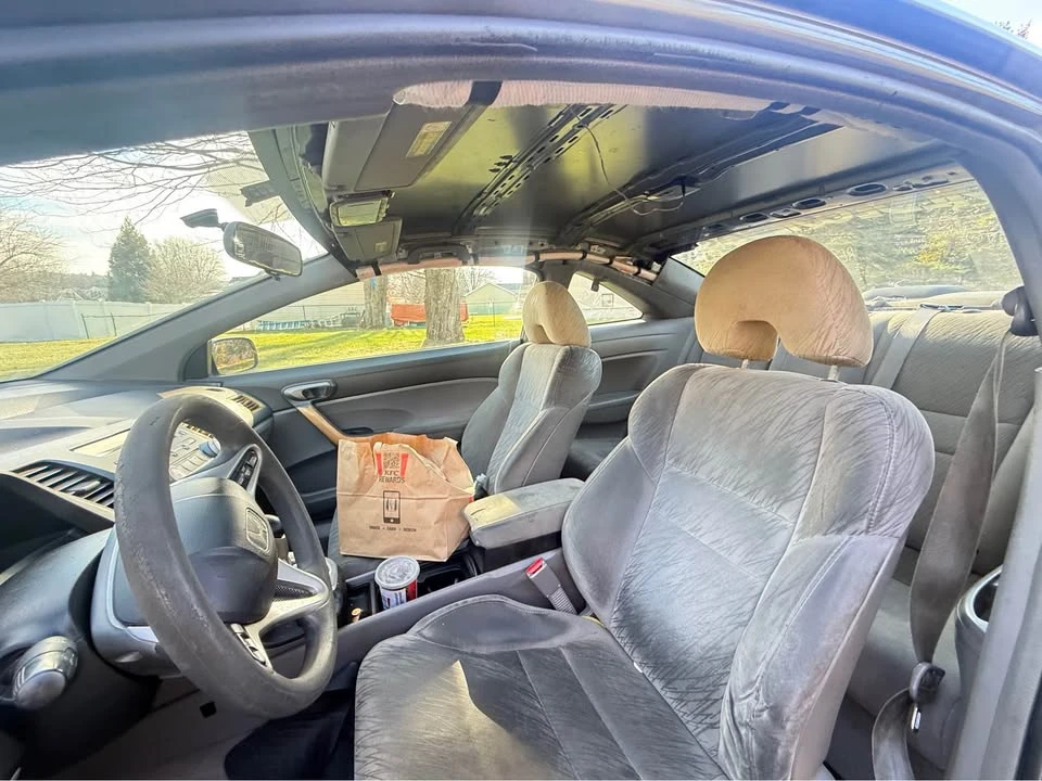 2008 Honda Civic 8th Gen - Image 8 of 10