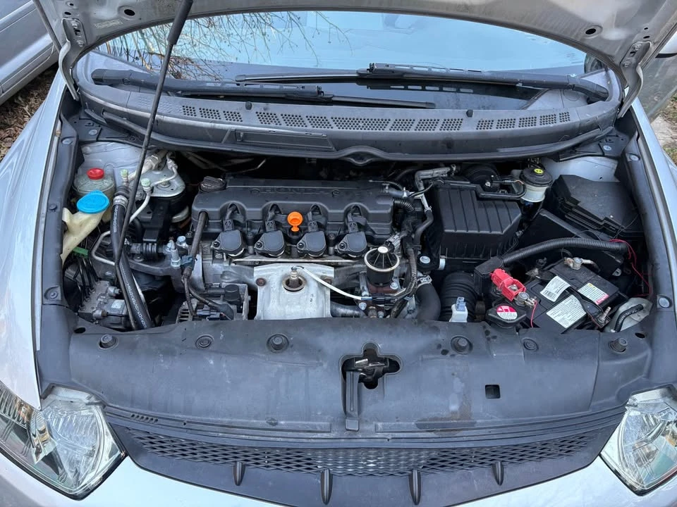 2008 Honda Civic 8th Gen - Image 5 of 11