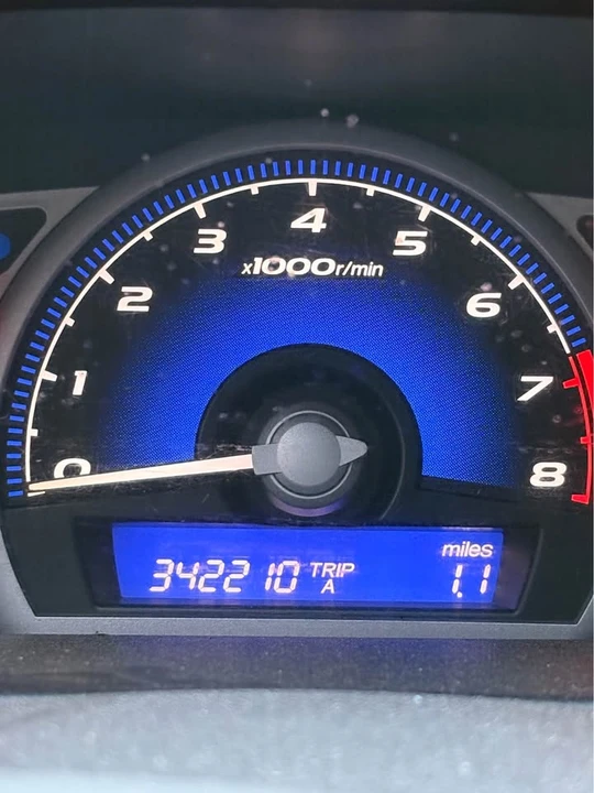 2008 Honda Civic 8th Gen - Image 6 of 11