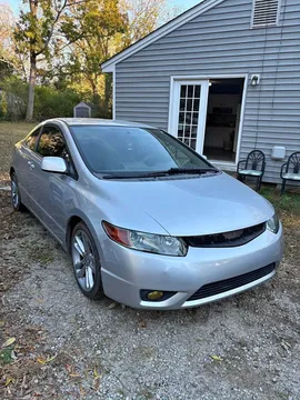 2008 Honda Civic LX Coupe