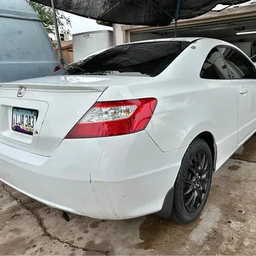2008 Honda Civic LX Coupe