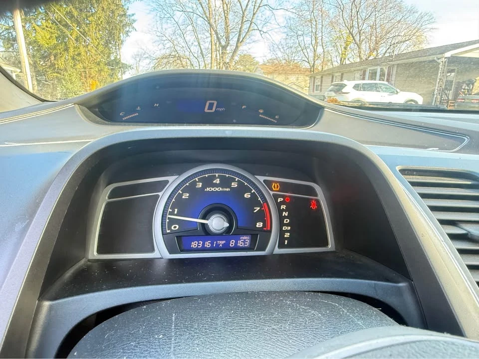 2008 Honda Civic 8th Gen - Image 9 of 10