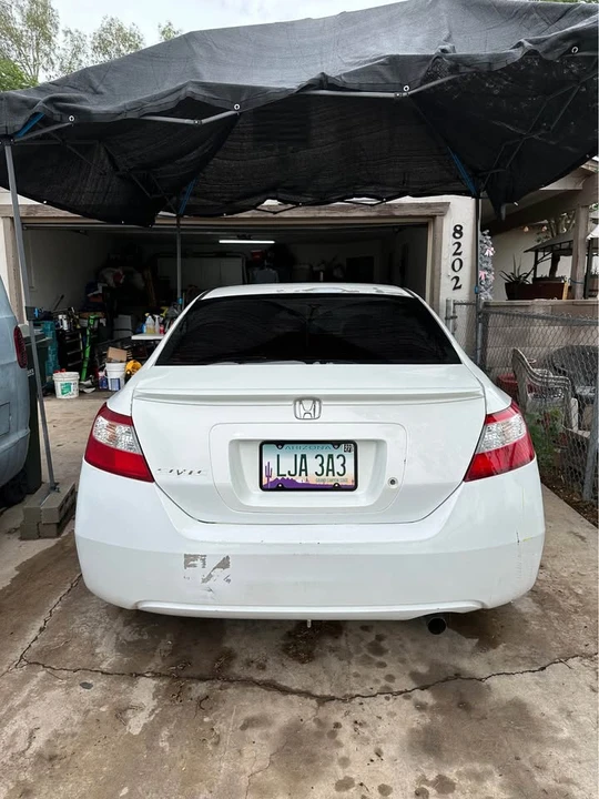 2008 Honda Civic 8th Gen - Image 7 of 10