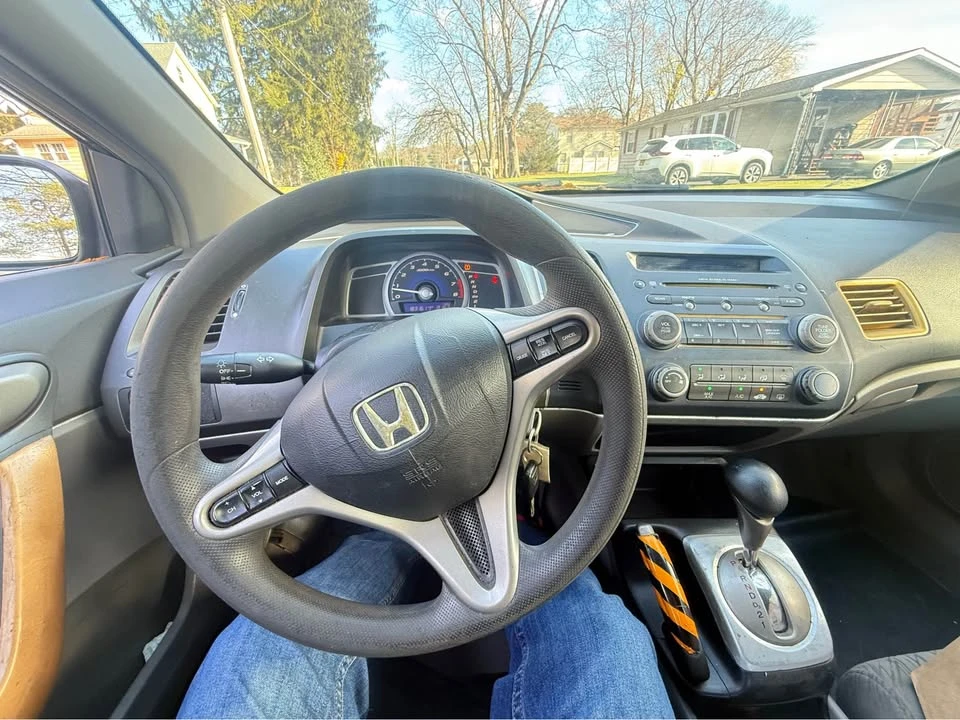 2008 Honda Civic 8th Gen - Image 10 of 10