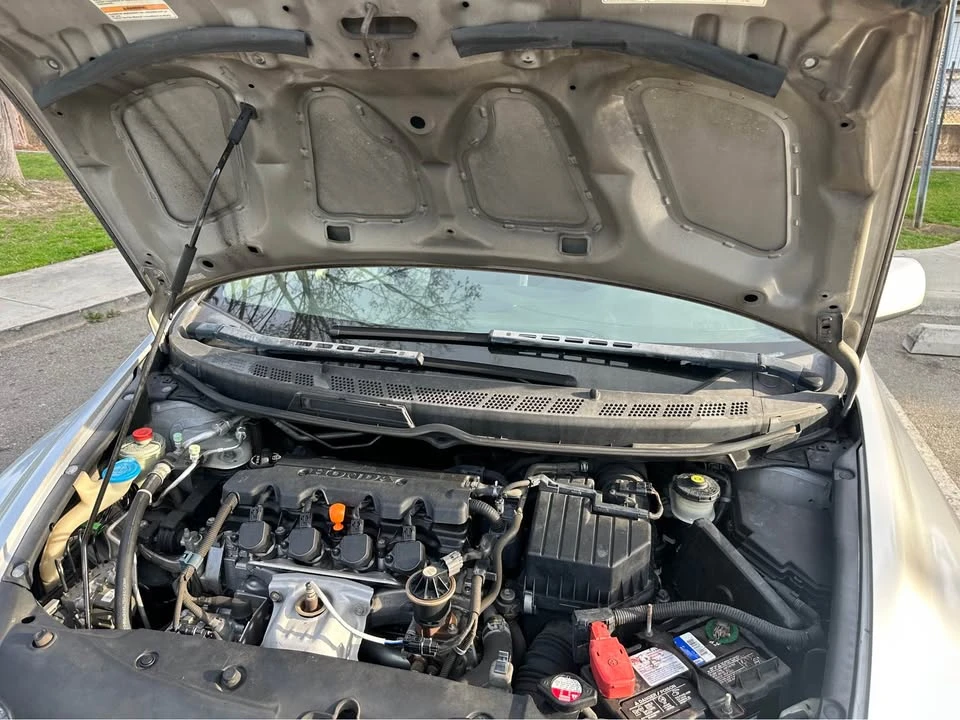 2008 Honda Civic 8th Gen - Image 15 of 15