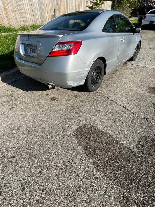 2008 Honda Civic 8th Gen - Image 7 of 9