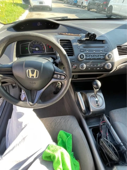 2008 Honda Civic 8th Gen - Image 9 of 9