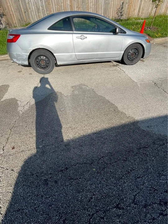 2008 Honda Civic 8th Gen - Image 4 of 9