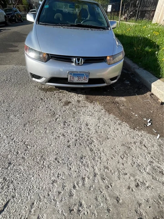 2008 Honda Civic 8th Gen - Image 5 of 9