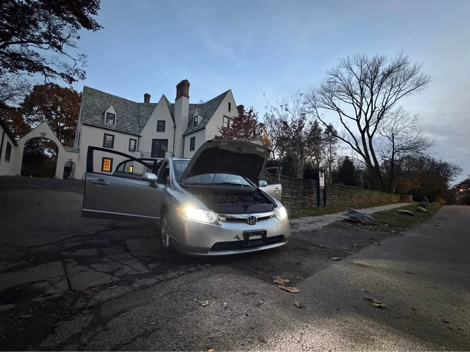 2008 Honda Civic 8th Gen - Image 3 of 14