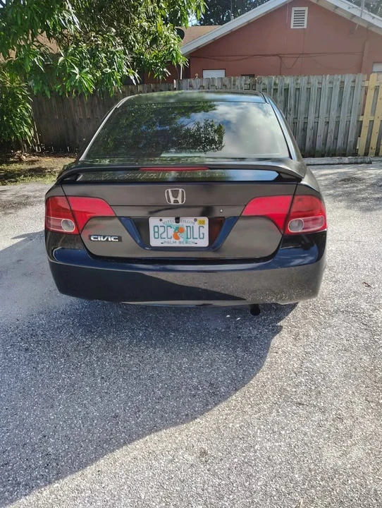2008 Honda Civic 8th Gen - Image 4 of 7