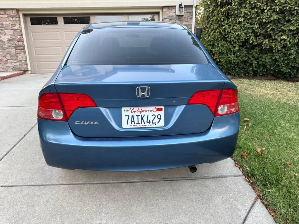 2008 Honda Civic 8th Gen - Image 4 of 14