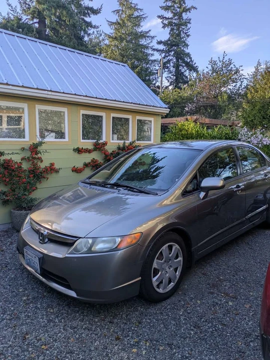 2008 Honda Civic 8th Gen - Image 14 of 15