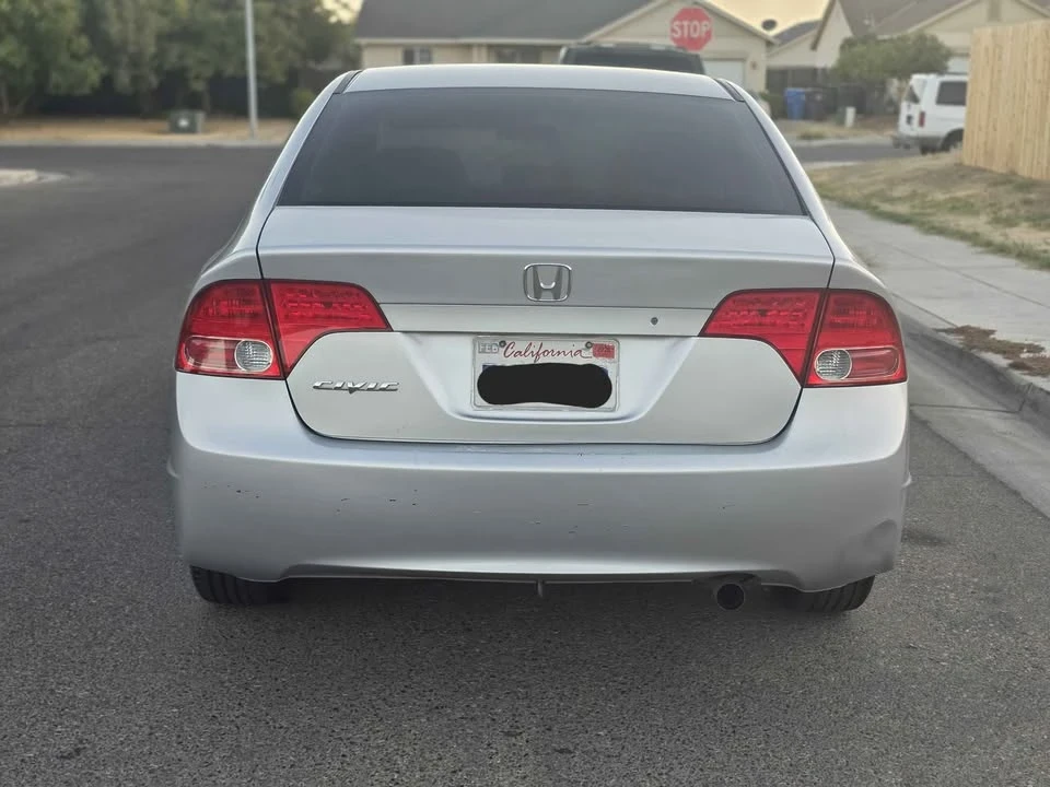 2008 Honda Civic 8th Gen - Image 7 of 14
