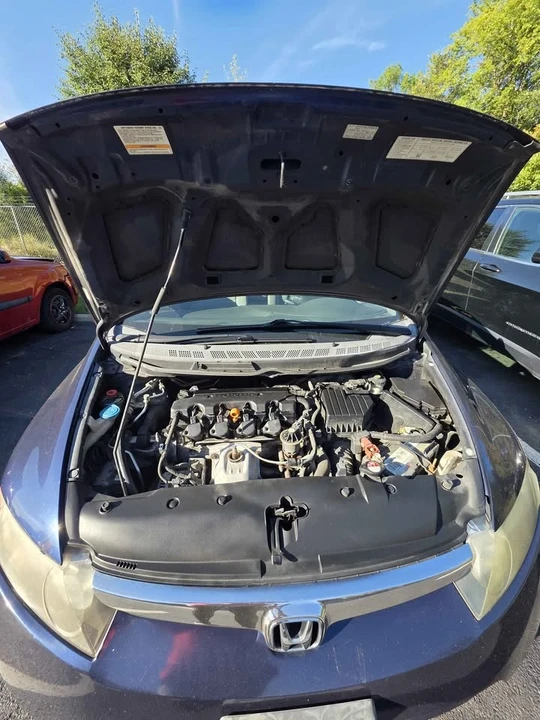 2008 Honda Civic 8th Gen - Image 8 of 8