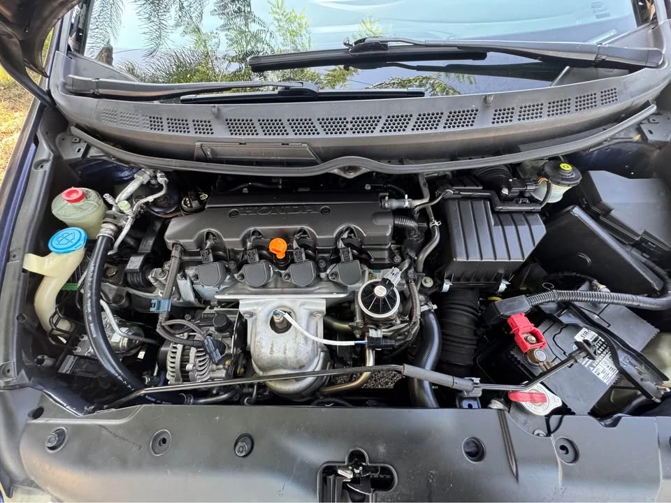 2008 Honda Civic 8th Gen - Image 9 of 9