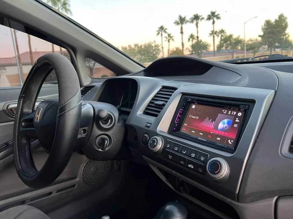 2008 Honda Civic 8th Gen - Image 17 of 20