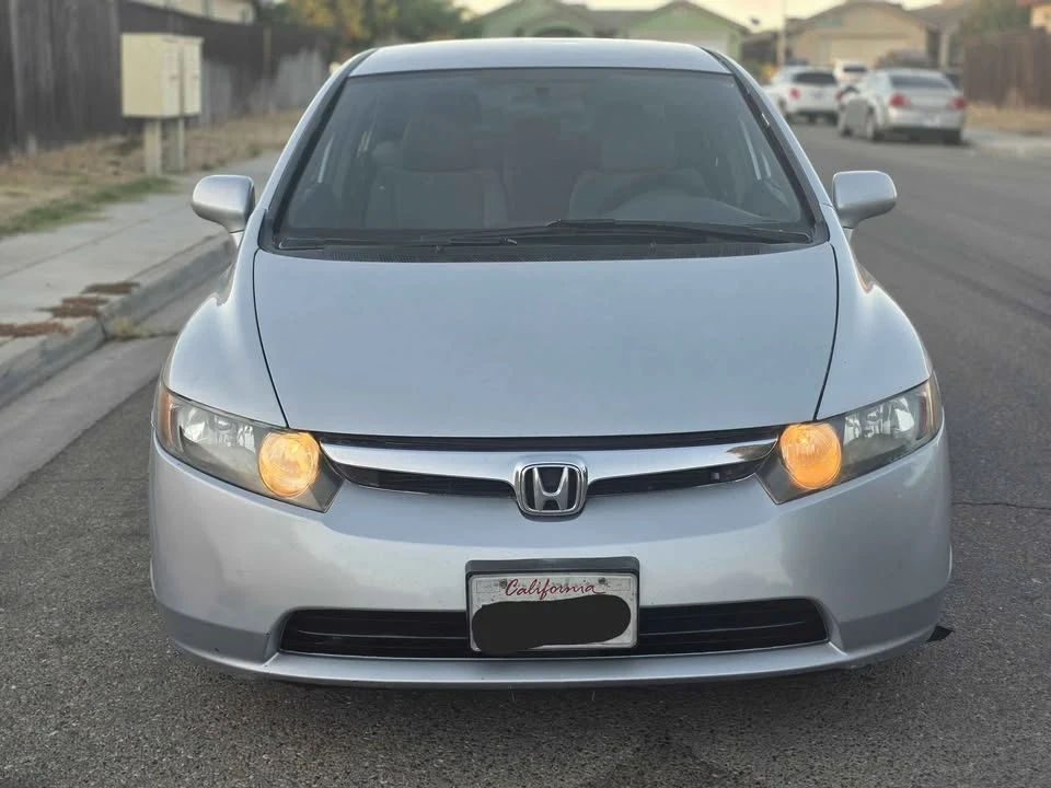 2008 Honda Civic 8th Gen - Image 4 of 14