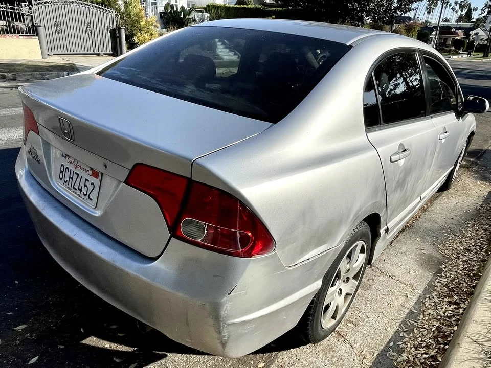 2008 Honda Civic 8th Gen - Image 7 of 11
