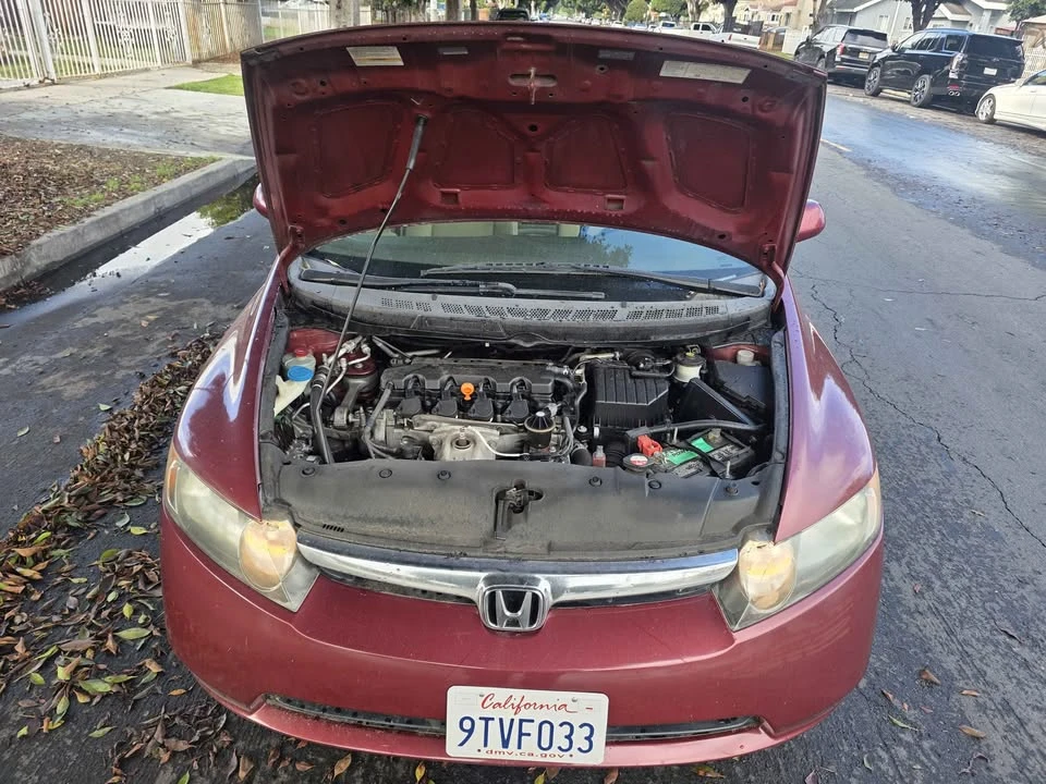 2008 Honda Civic 8th Gen - Image 7 of 8