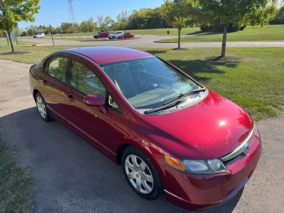 2008 Honda Civic 8th Gen - Image 10 of 18