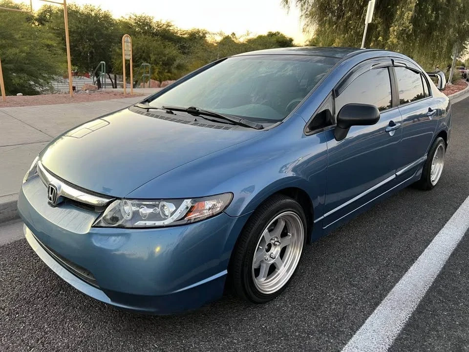 2008 Honda Civic 8th Gen - Image 4 of 20