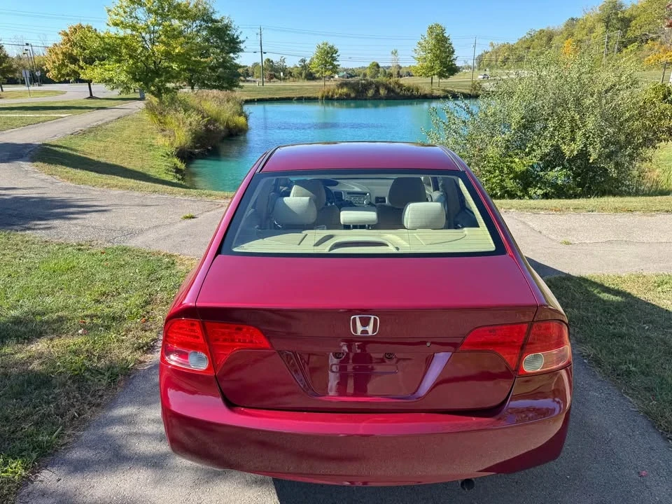 2008 Honda Civic 8th Gen - Image 5 of 18