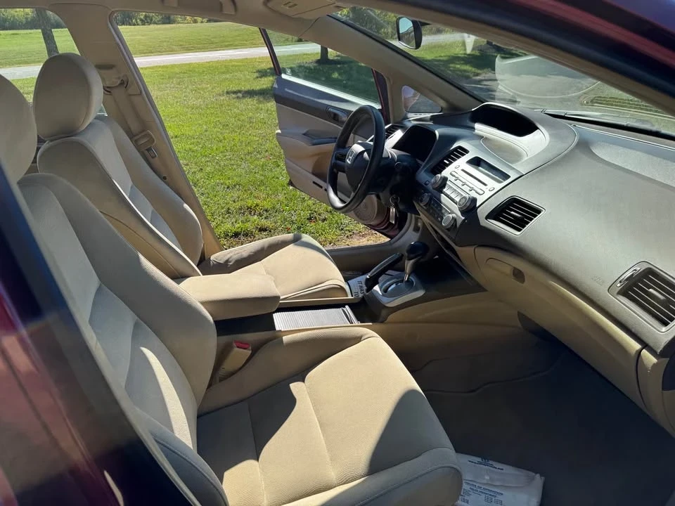 2008 Honda Civic 8th Gen - Image 18 of 18