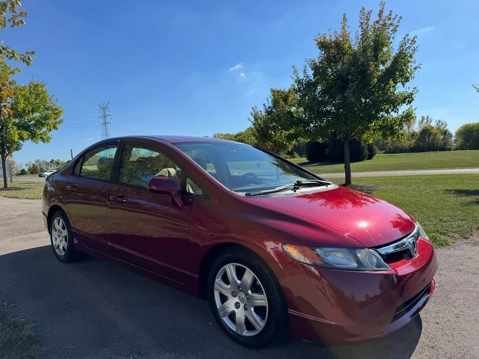 2008 Honda Civic 8th Gen - Image 9 of 18