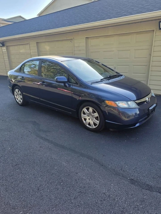 2008 Honda Civic 8th Gen - Image 5 of 8