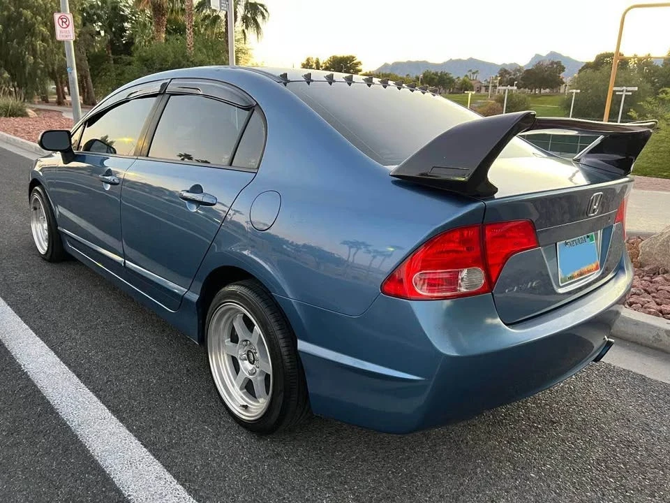 2008 Honda Civic 8th Gen - Image 6 of 20