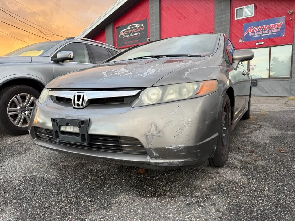 2008 Honda Civic 8th Gen - Image 4 of 4